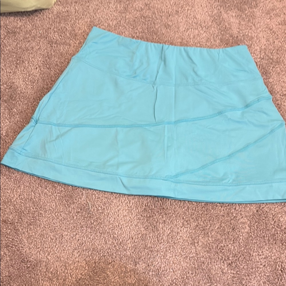 Women's Blue Skirt